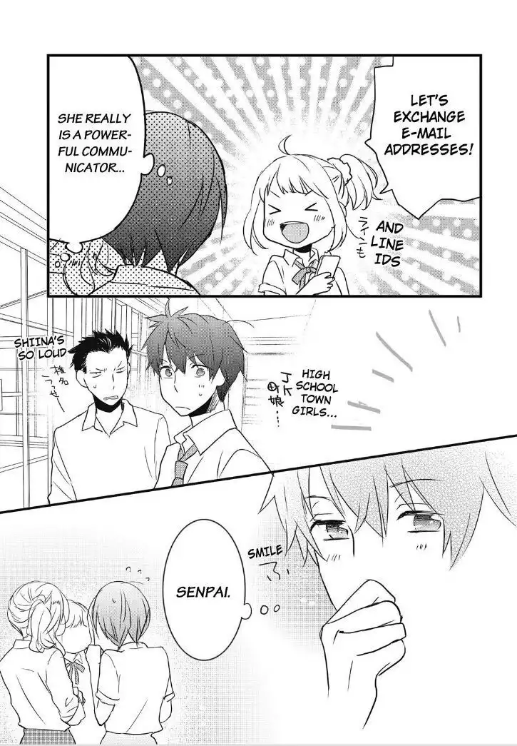 Bokura wa Minna Kawaisou Chapter 62 24